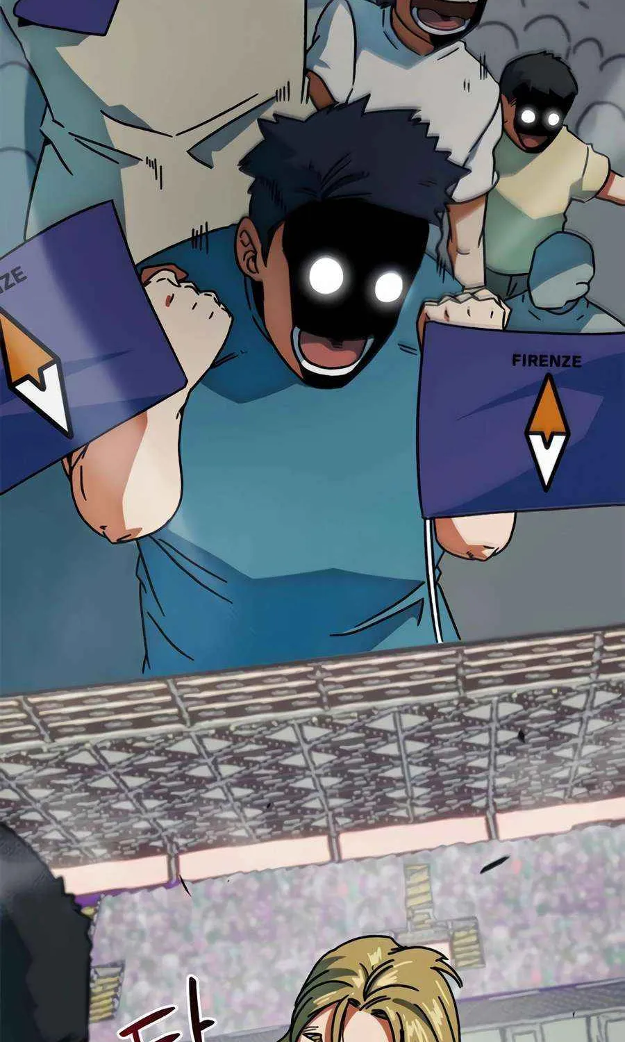 I'm Being Misunderstood as a Soccer Genius Chapter 25 page 38 - 