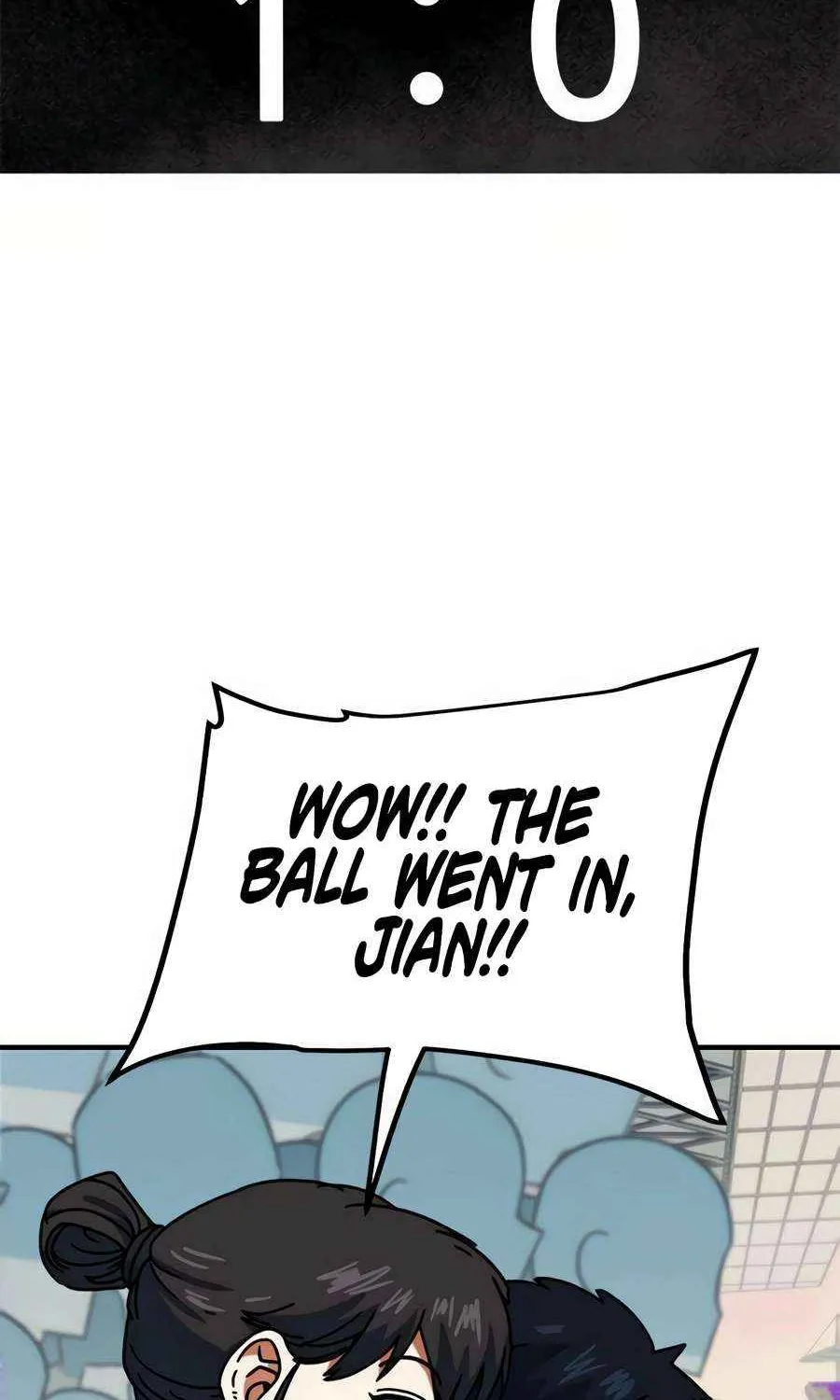 I'm Being Misunderstood as a Soccer Genius Chapter 25 page 40 - 