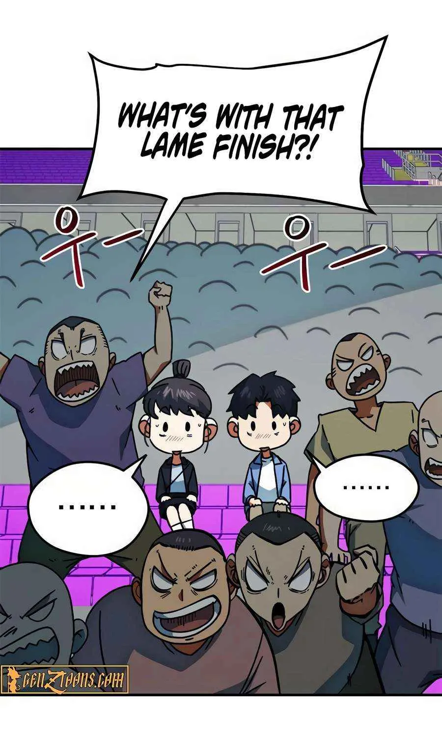 I'm Being Misunderstood as a Soccer Genius Chapter 25 page 5 - 