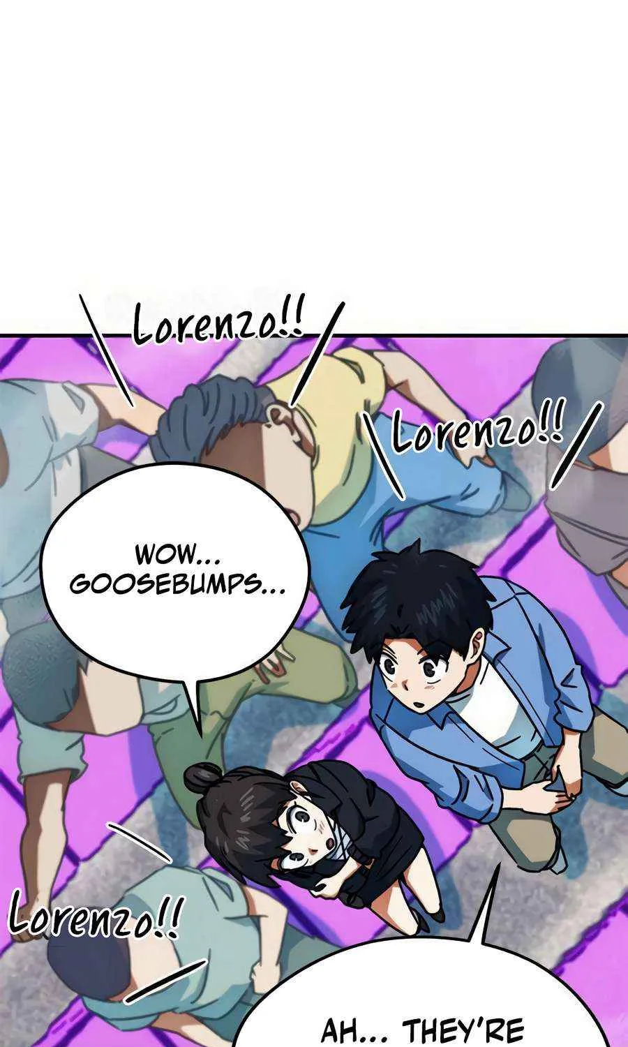 I'm Being Misunderstood as a Soccer Genius Chapter 25 page 43 - 