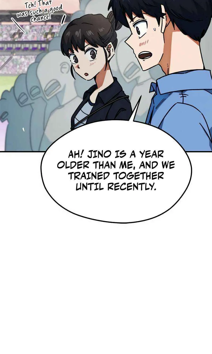 I'm Being Misunderstood as a Soccer Genius Chapter 25 page 63 - 