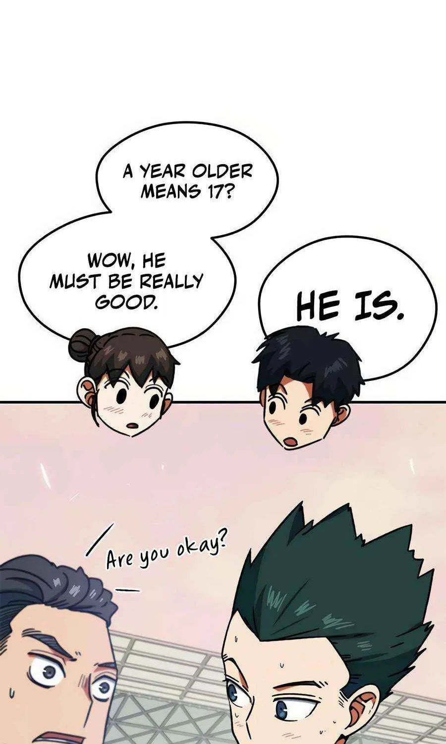 I'm Being Misunderstood as a Soccer Genius Chapter 25 page 64 - 