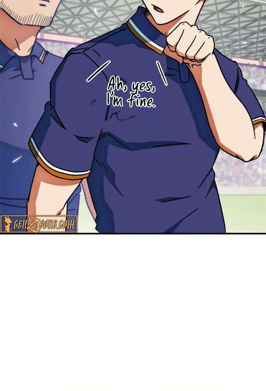 I'm Being Misunderstood as a Soccer Genius Chapter 25 page 65 - 