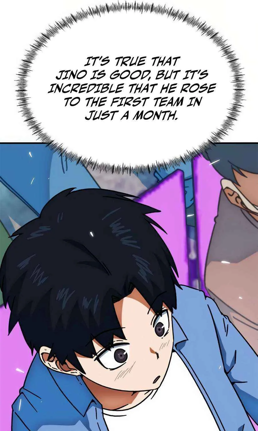 I'm Being Misunderstood as a Soccer Genius Chapter 25 page 66 - 