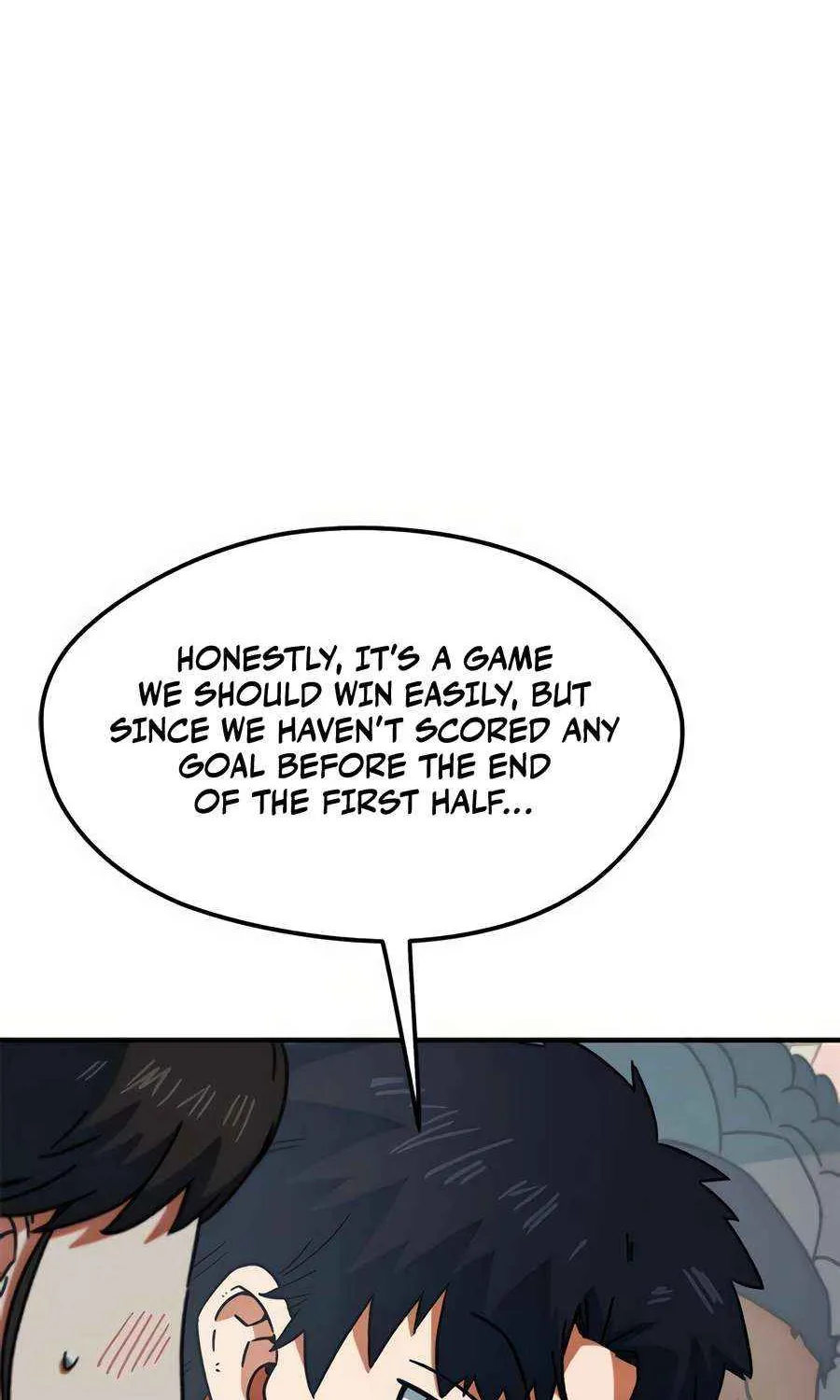 I'm Being Misunderstood as a Soccer Genius Chapter 25 page 8 - 