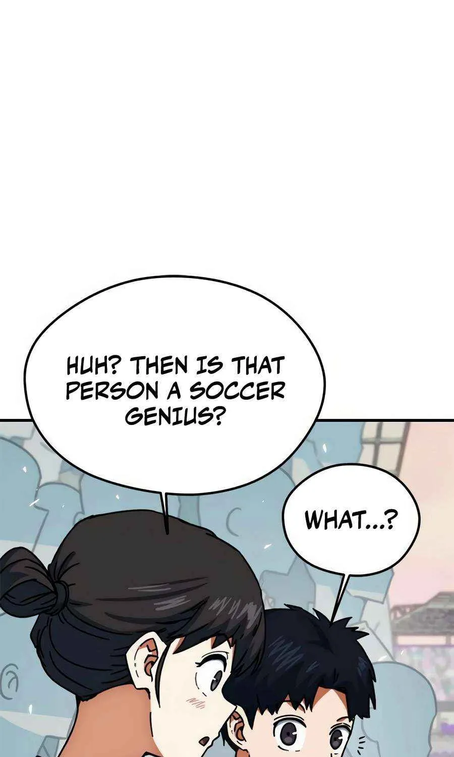 I'm Being Misunderstood as a Soccer Genius Chapter 25 page 71 - 