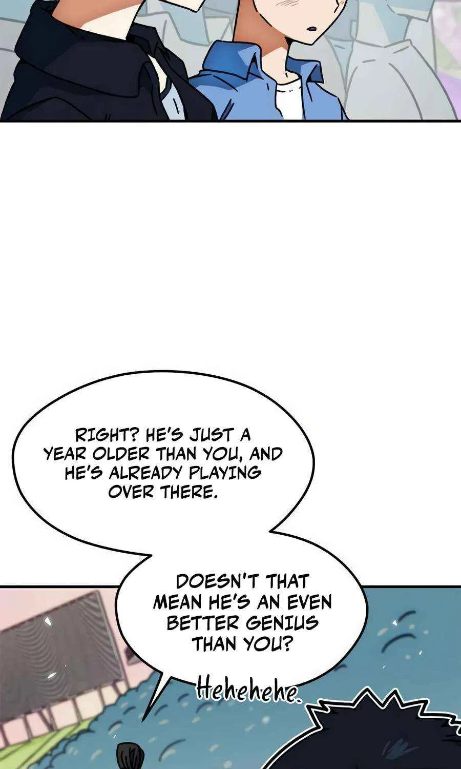 I'm Being Misunderstood as a Soccer Genius Chapter 25 page 72 - 