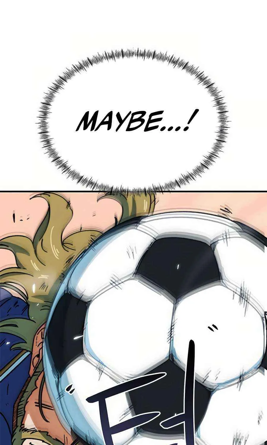 I'm Being Misunderstood as a Soccer Genius Chapter 25 page 86 - 