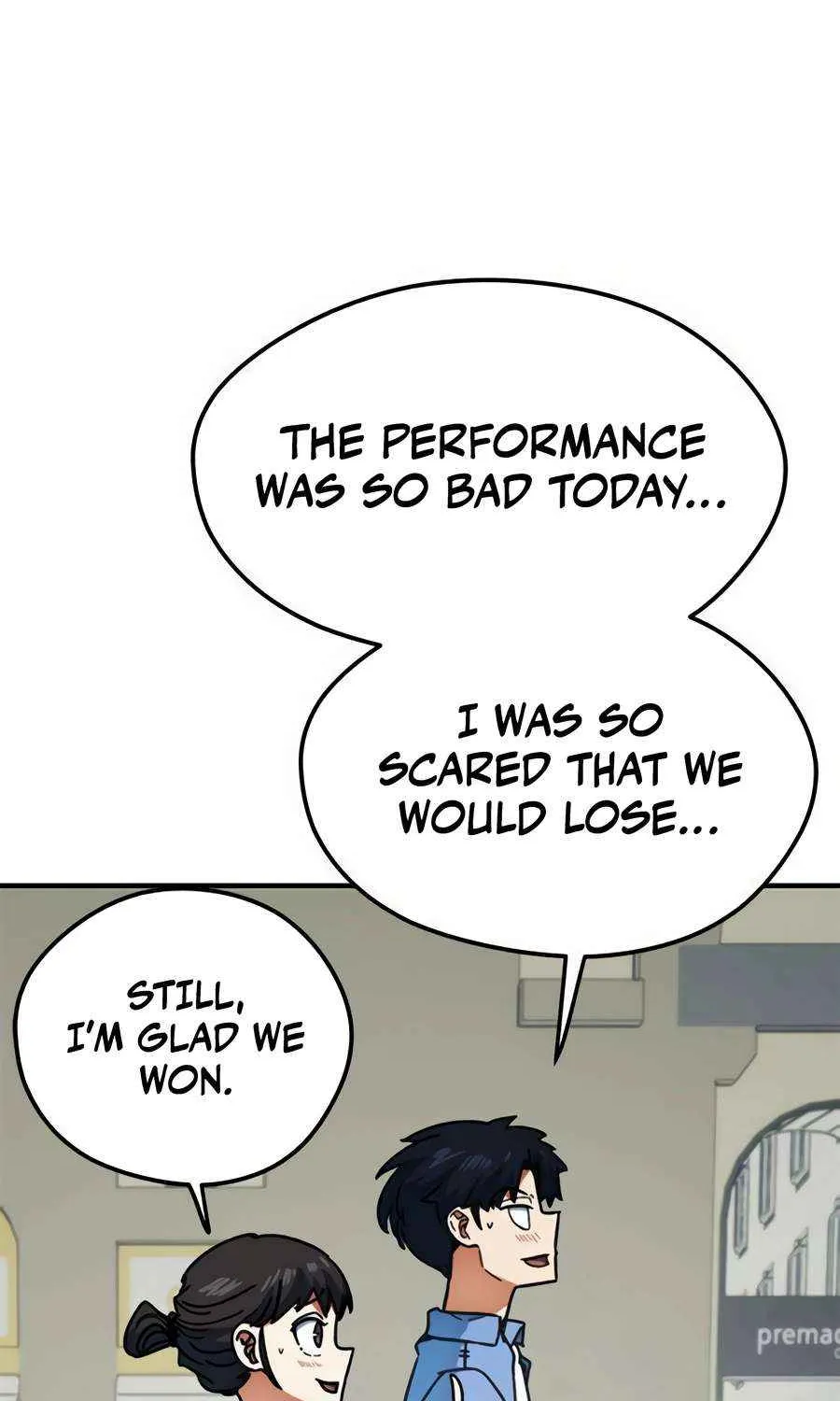 I'm Being Misunderstood as a Soccer Genius Chapter 25 page 93 - 