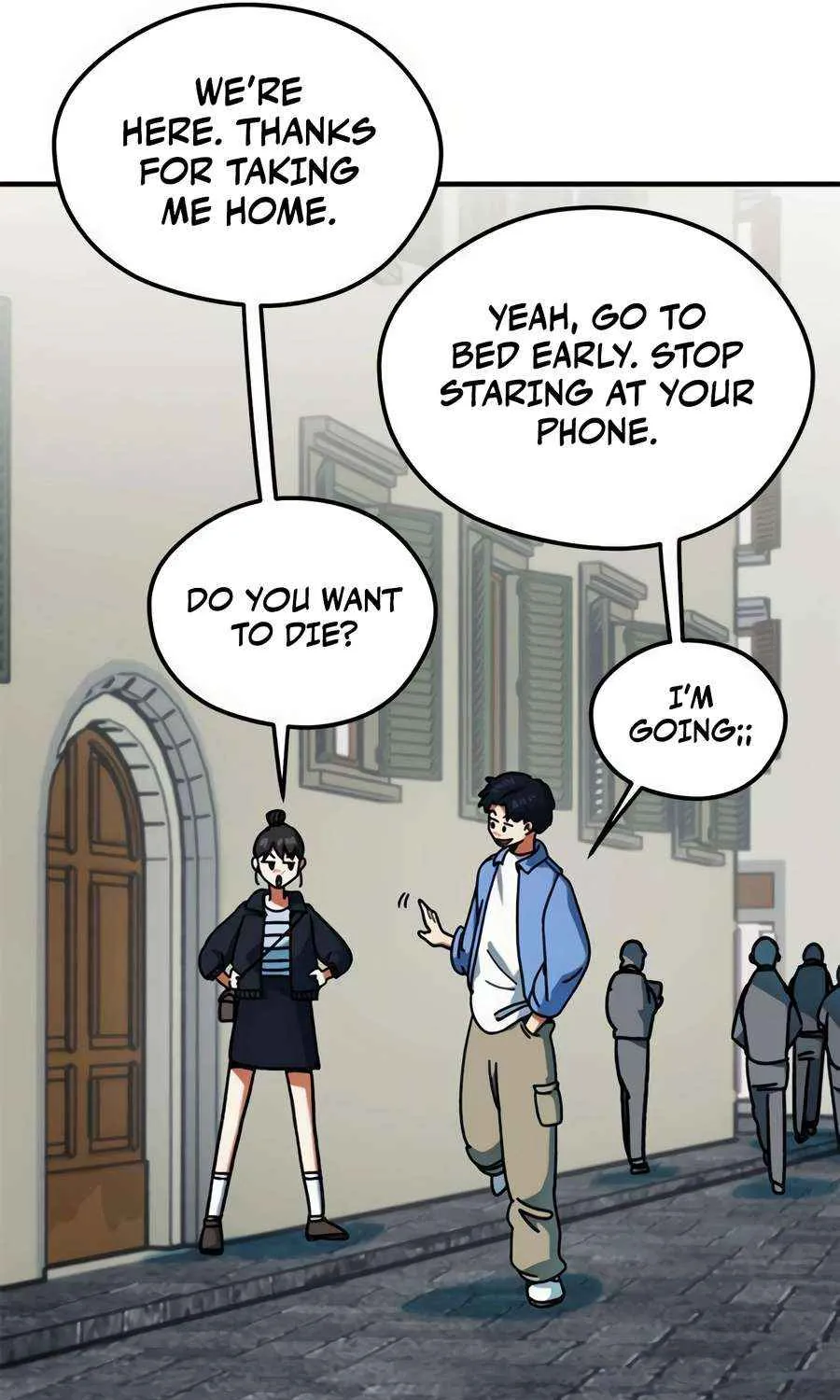I'm Being Misunderstood as a Soccer Genius Chapter 25 page 95 - 