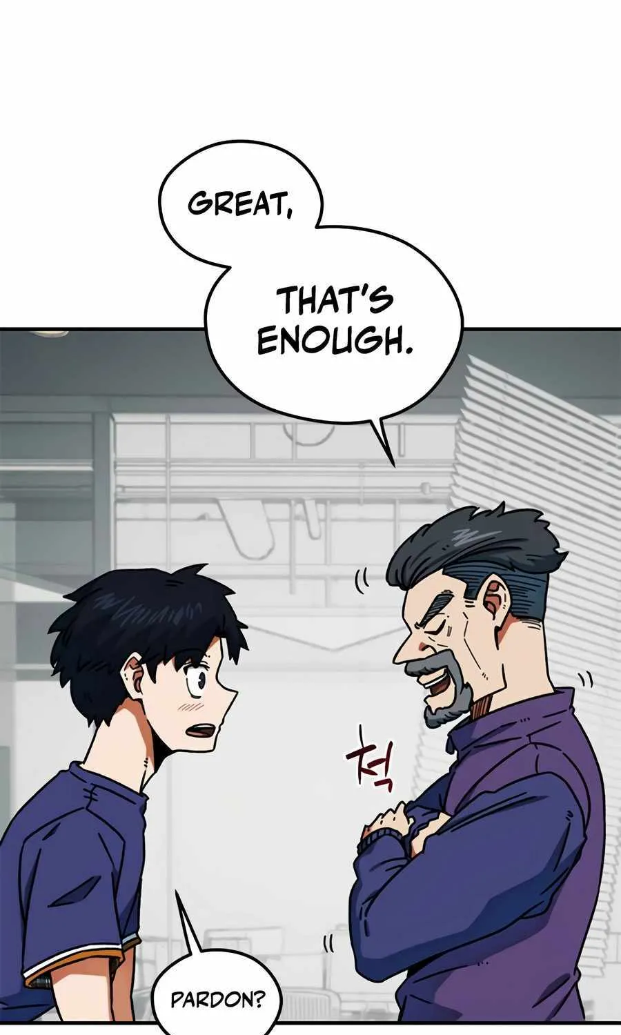 I'm Being Misunderstood as a Soccer Genius Chapter 26 page 11 - 