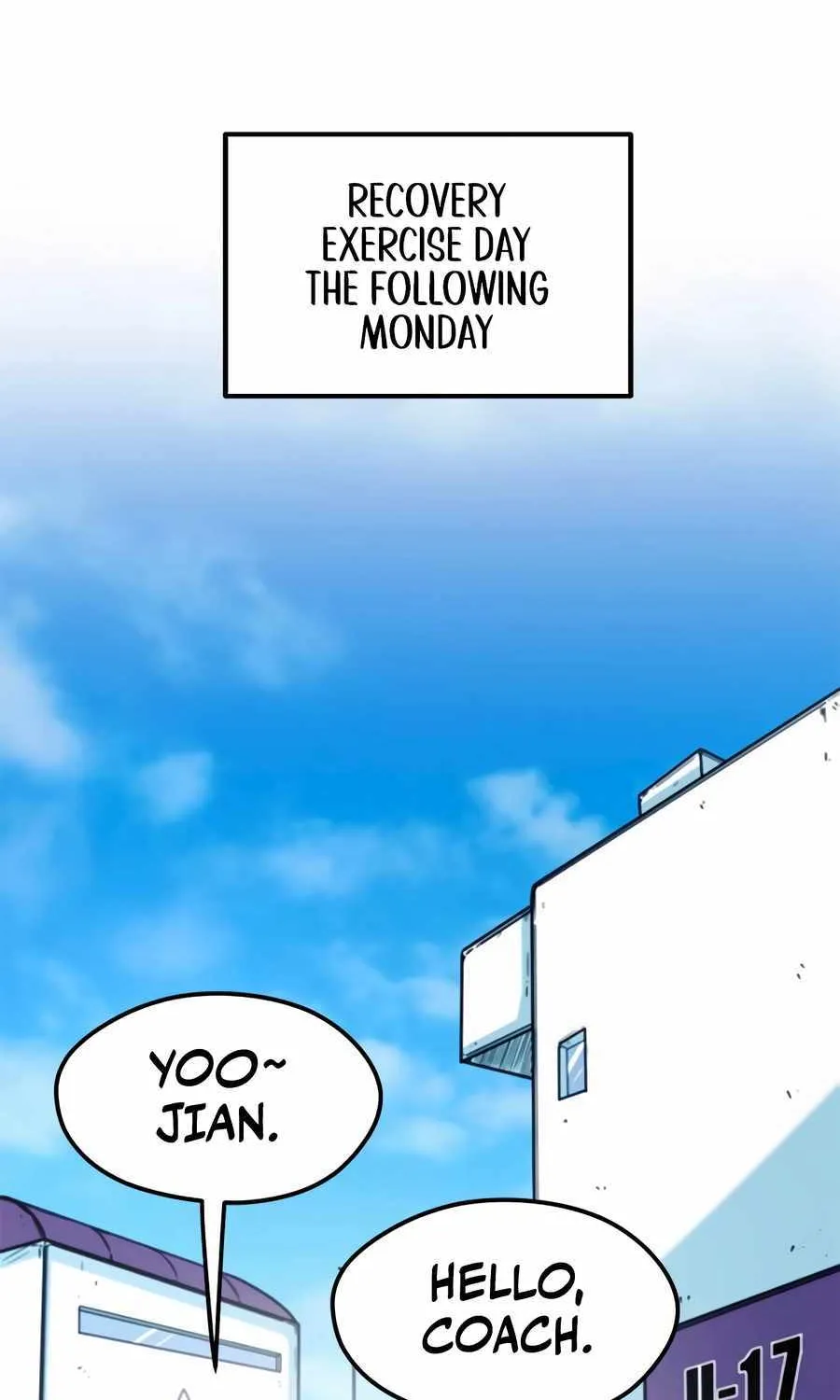 I'm Being Misunderstood as a Soccer Genius Chapter 26 page 118 - 