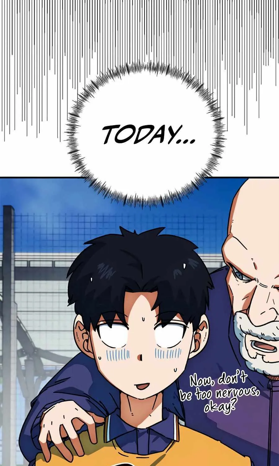 I'm Being Misunderstood as a Soccer Genius Chapter 26 page 125 - 