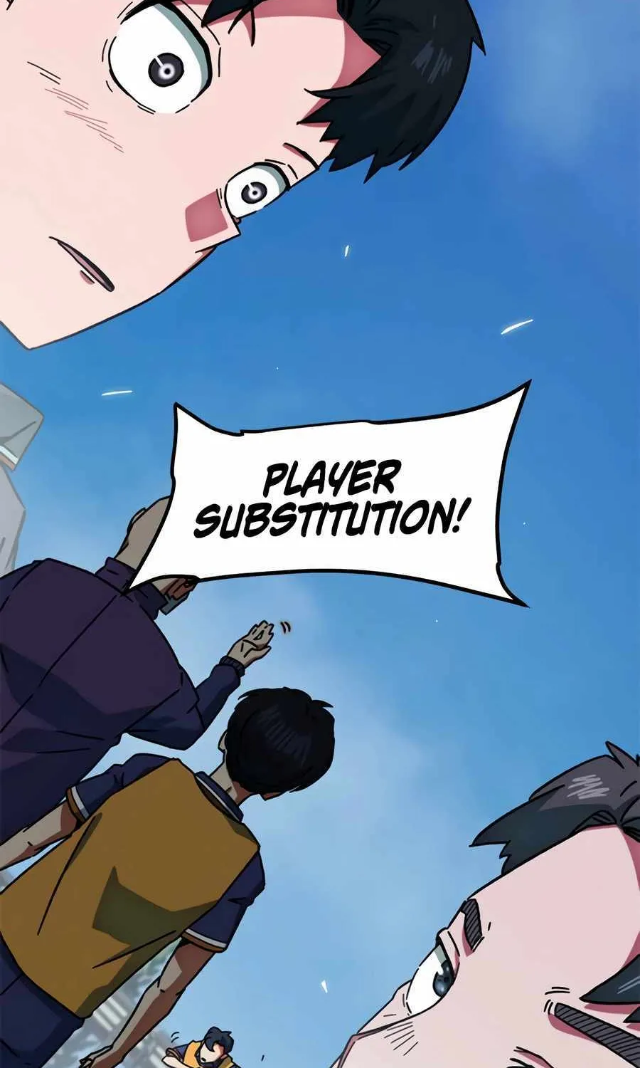I'm Being Misunderstood as a Soccer Genius Chapter 26 page 128 - 