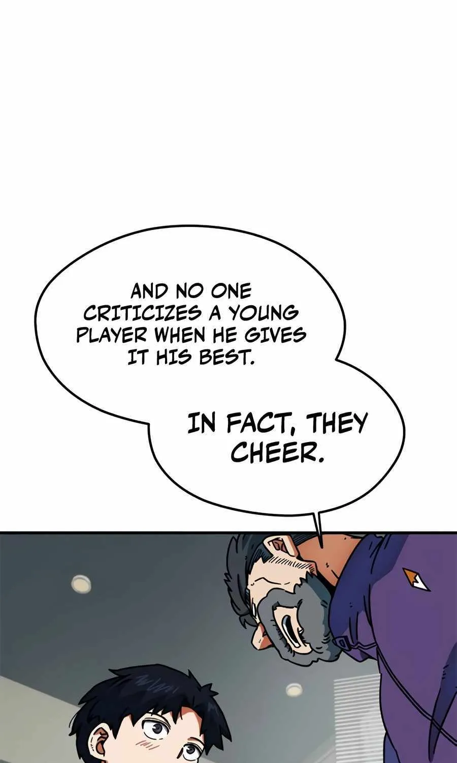 I'm Being Misunderstood as a Soccer Genius Chapter 26 page 15 - 