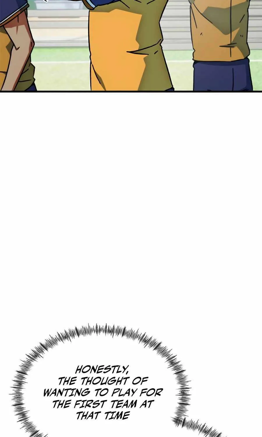 I'm Being Misunderstood as a Soccer Genius Chapter 26 page 32 - 
