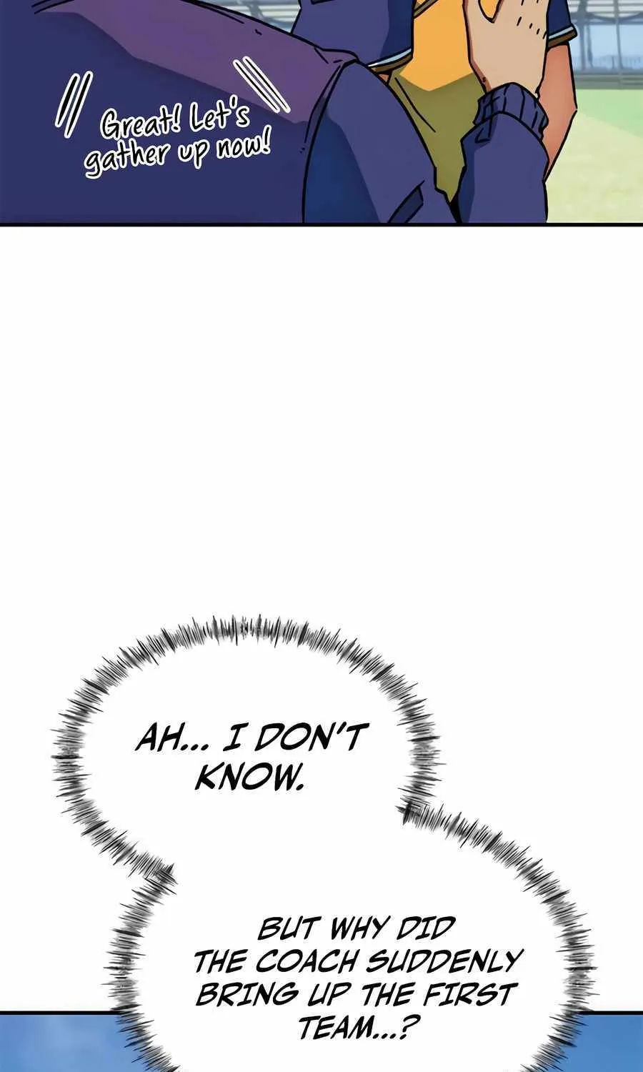 I'm Being Misunderstood as a Soccer Genius Chapter 26 page 39 - 