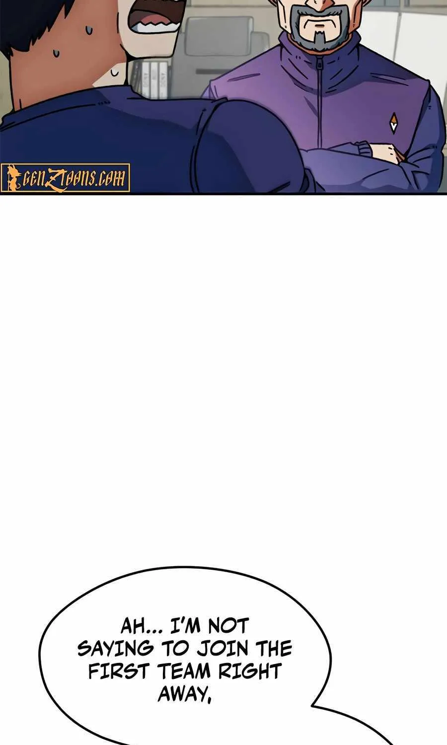 I'm Being Misunderstood as a Soccer Genius Chapter 26 page 5 - 