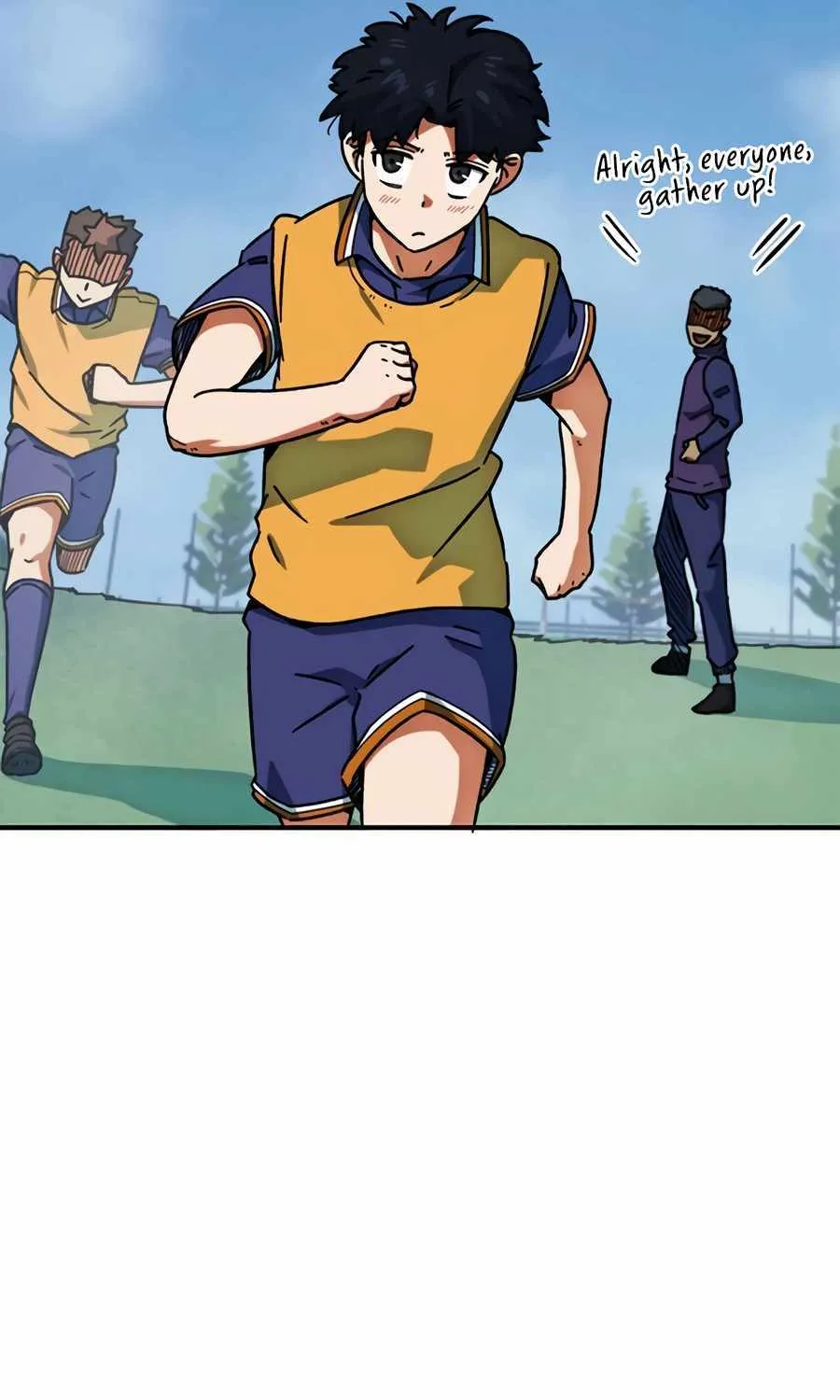 I'm Being Misunderstood as a Soccer Genius Chapter 26 page 41 - 