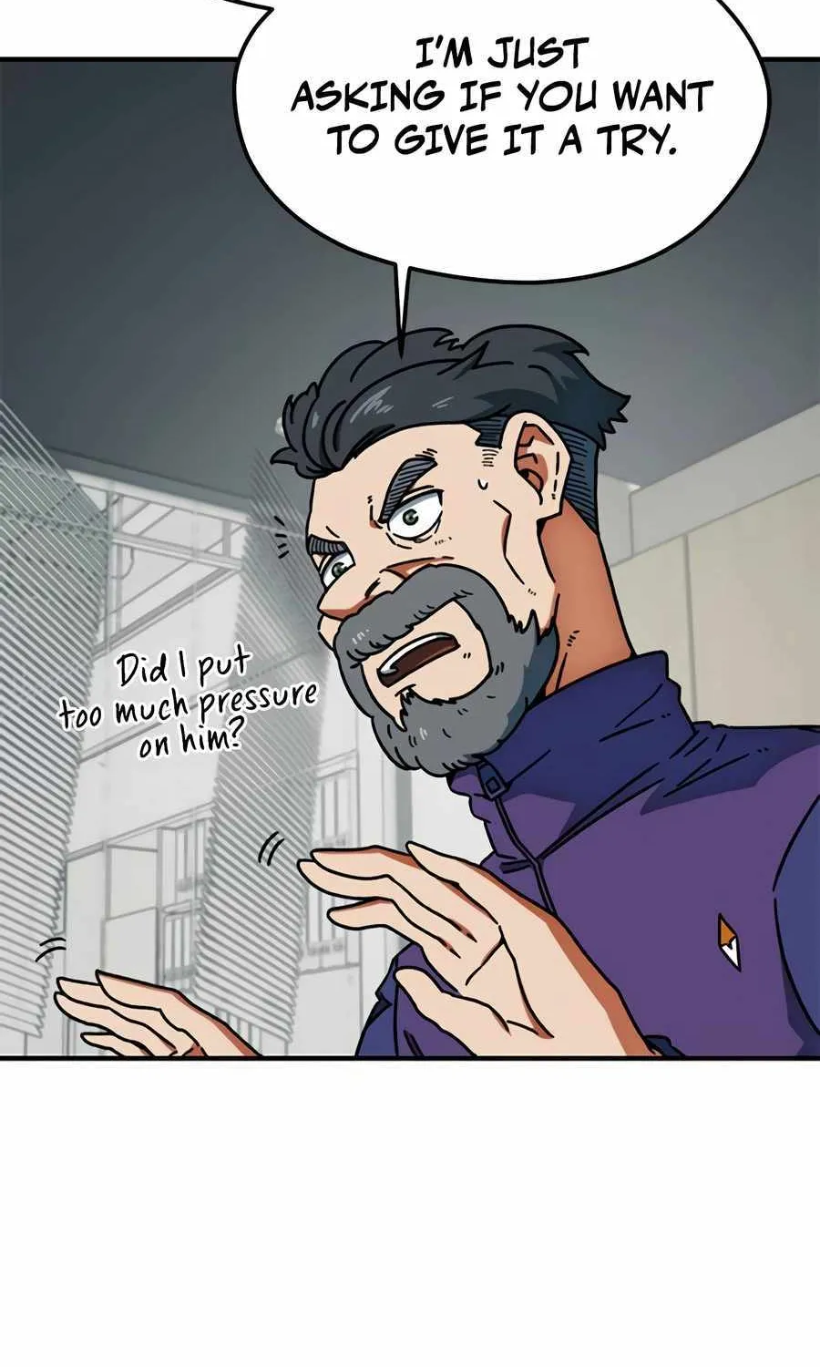 I'm Being Misunderstood as a Soccer Genius Chapter 26 page 6 - 
