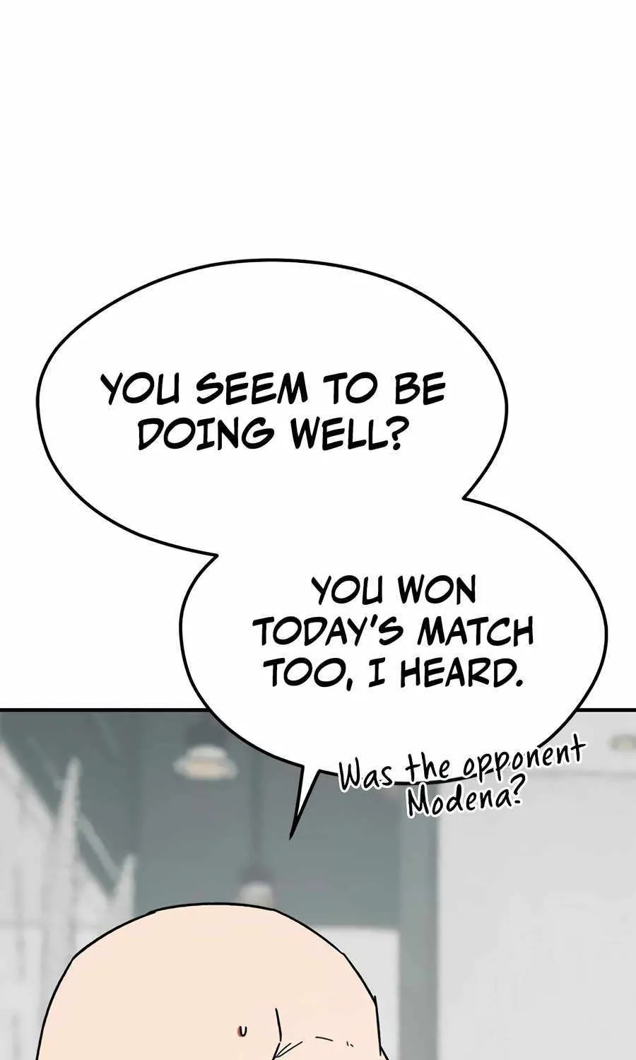I'm Being Misunderstood as a Soccer Genius Chapter 26 page 58 - 