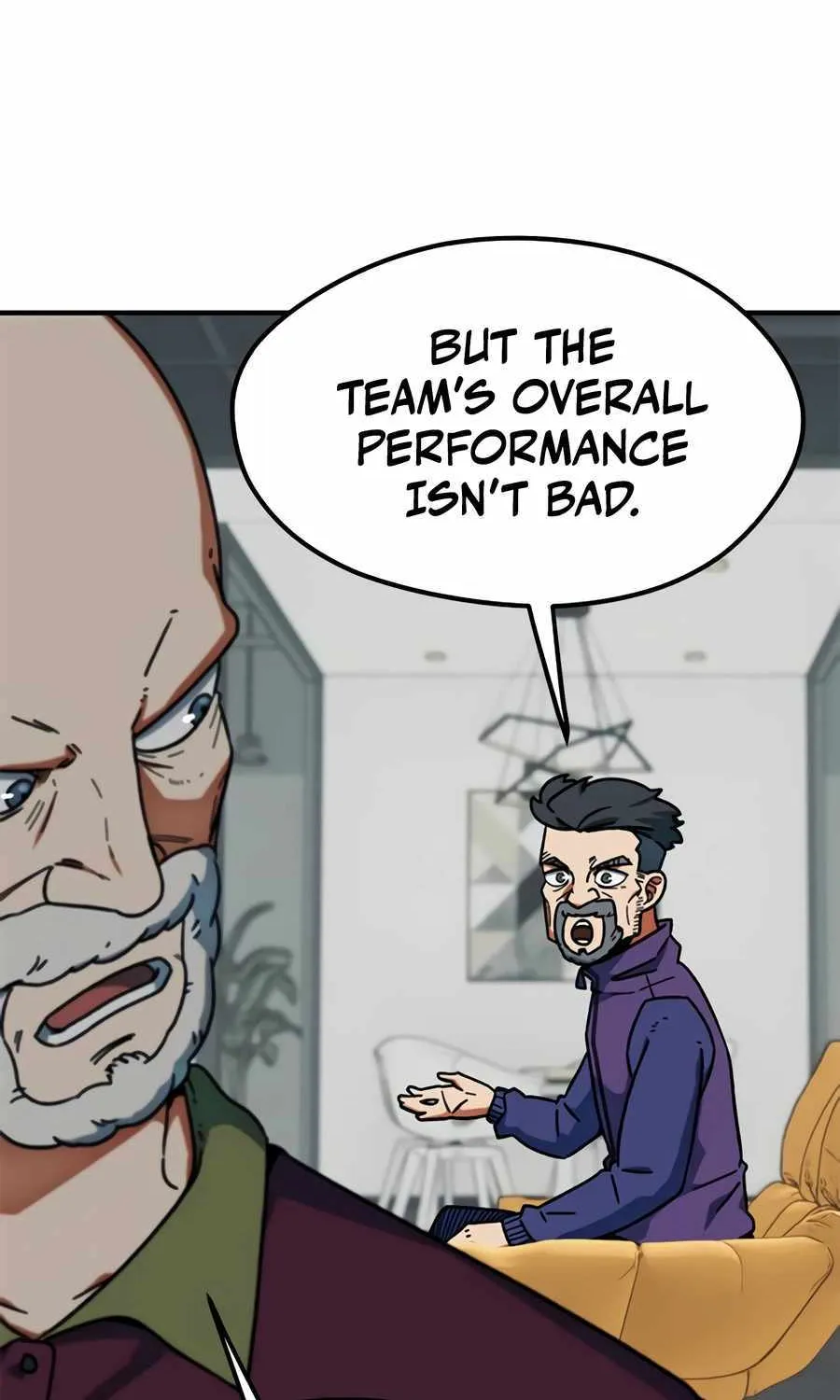 I'm Being Misunderstood as a Soccer Genius Chapter 26 page 63 - 