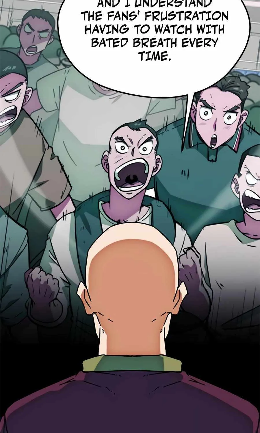 I'm Being Misunderstood as a Soccer Genius Chapter 26 page 65 - 