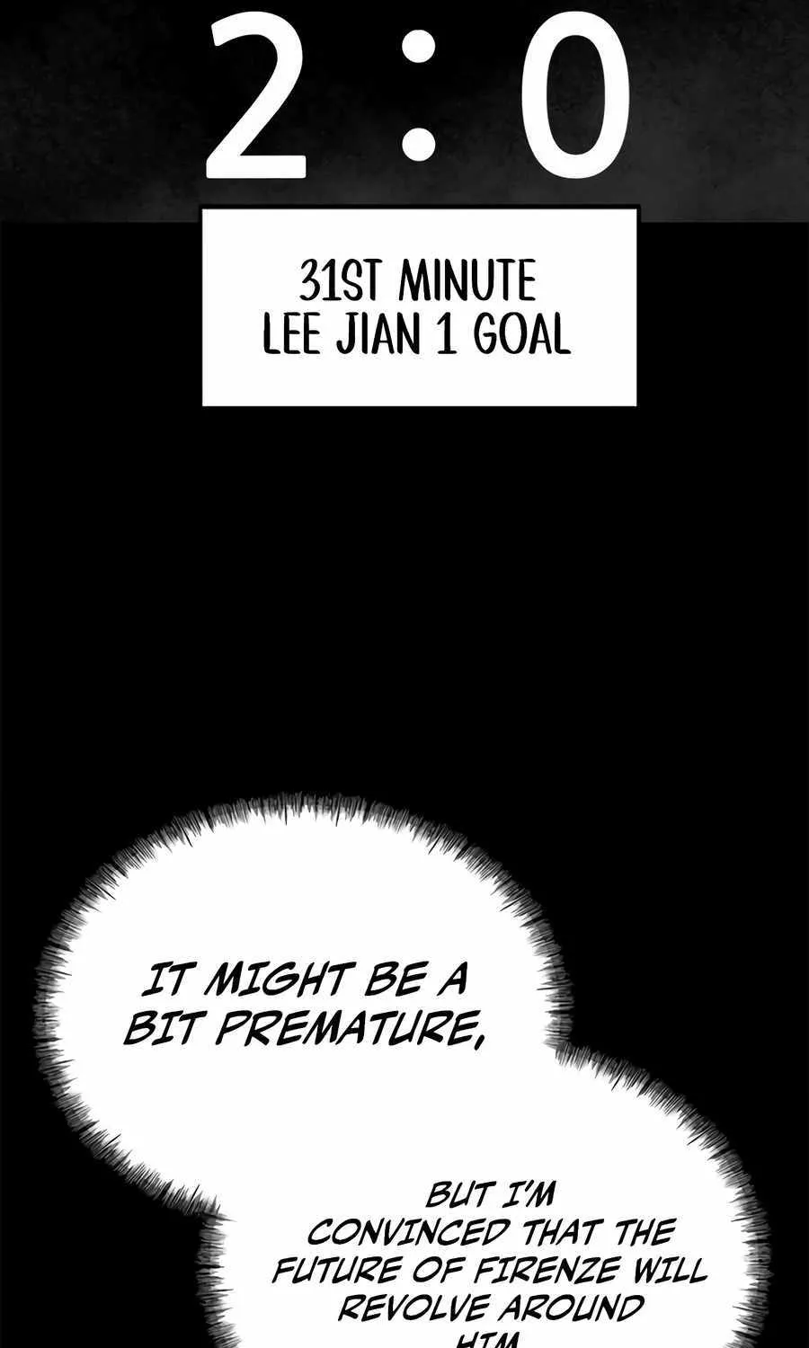 I'm Being Misunderstood as a Soccer Genius Chapter 26 page 88 - 