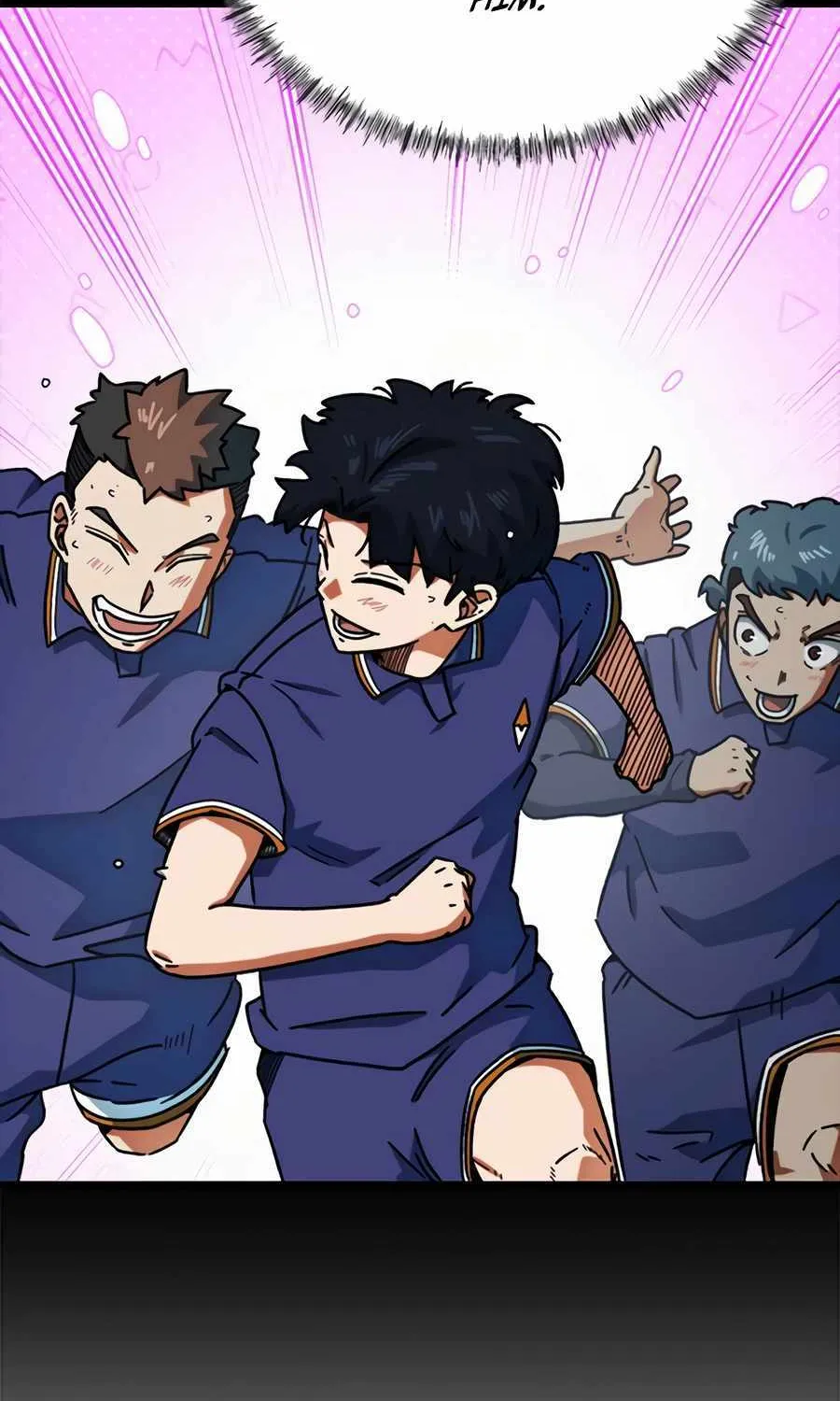 I'm Being Misunderstood as a Soccer Genius Chapter 26 page 89 - 