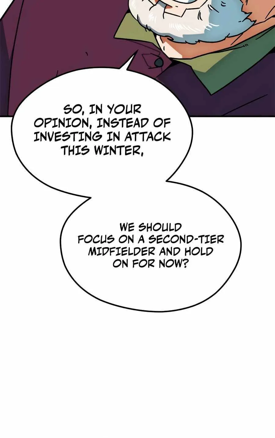 I'm Being Misunderstood as a Soccer Genius Chapter 26 page 96 - 