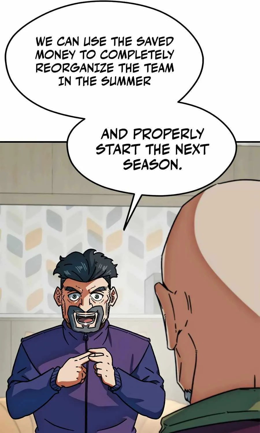 I'm Being Misunderstood as a Soccer Genius Chapter 26 page 97 - 