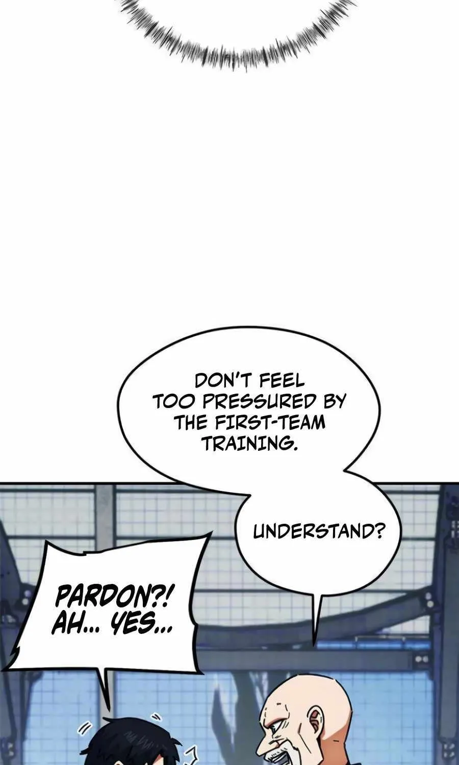 I'm Being Misunderstood as a Soccer Genius Chapter 27 page 11 - 