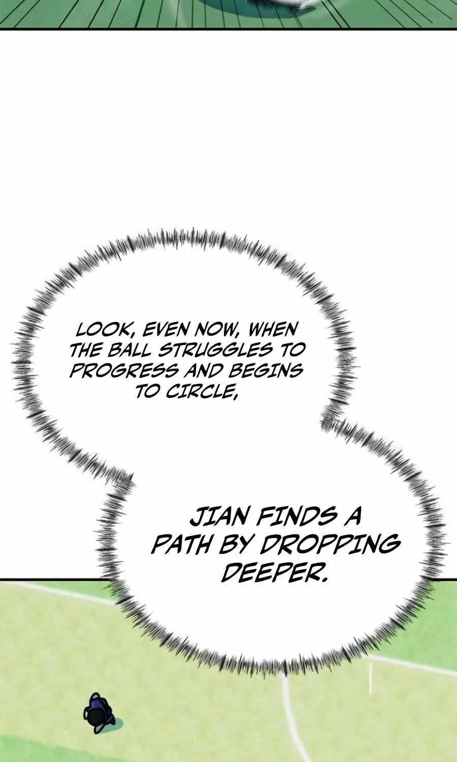 I'm Being Misunderstood as a Soccer Genius Chapter 27 page 103 - 