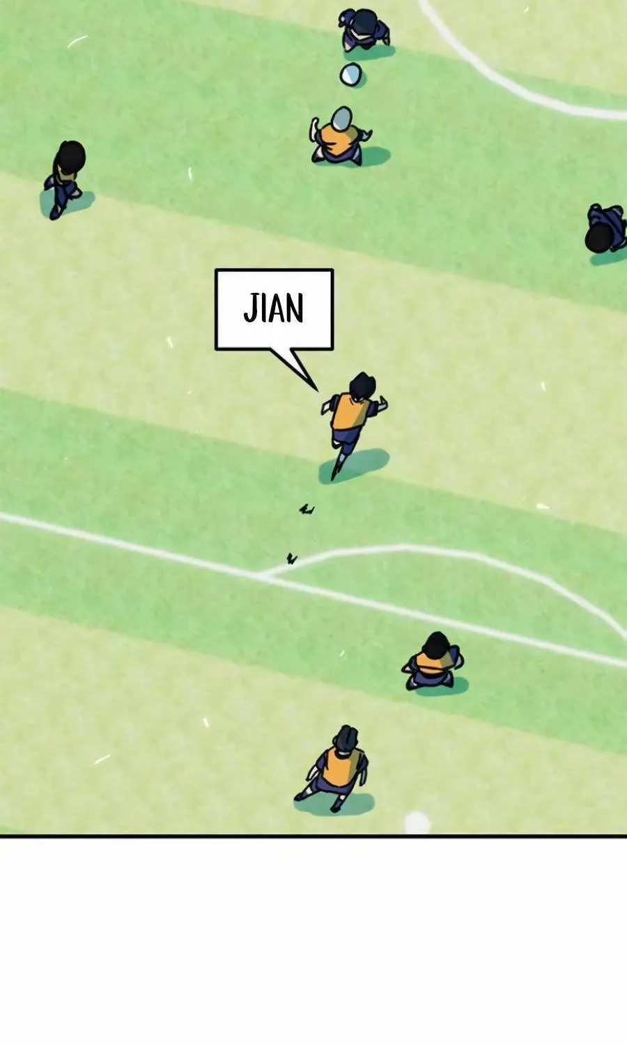 I'm Being Misunderstood as a Soccer Genius Chapter 27 page 104 - 