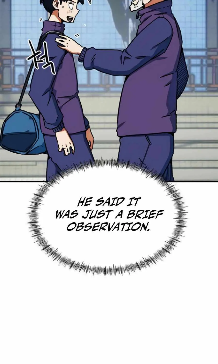 I'm Being Misunderstood as a Soccer Genius Chapter 27 page 12 - 