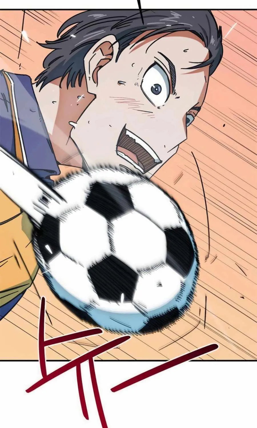 I'm Being Misunderstood as a Soccer Genius Chapter 27 page 112 - 