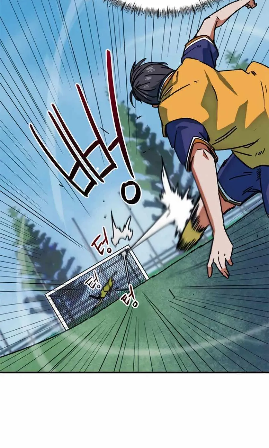 I'm Being Misunderstood as a Soccer Genius Chapter 27 page 116 - 