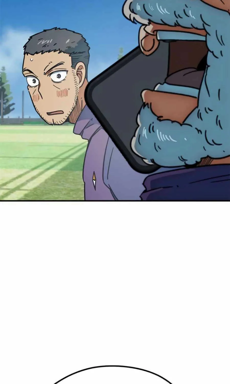 I'm Being Misunderstood as a Soccer Genius Chapter 27 page 125 - 