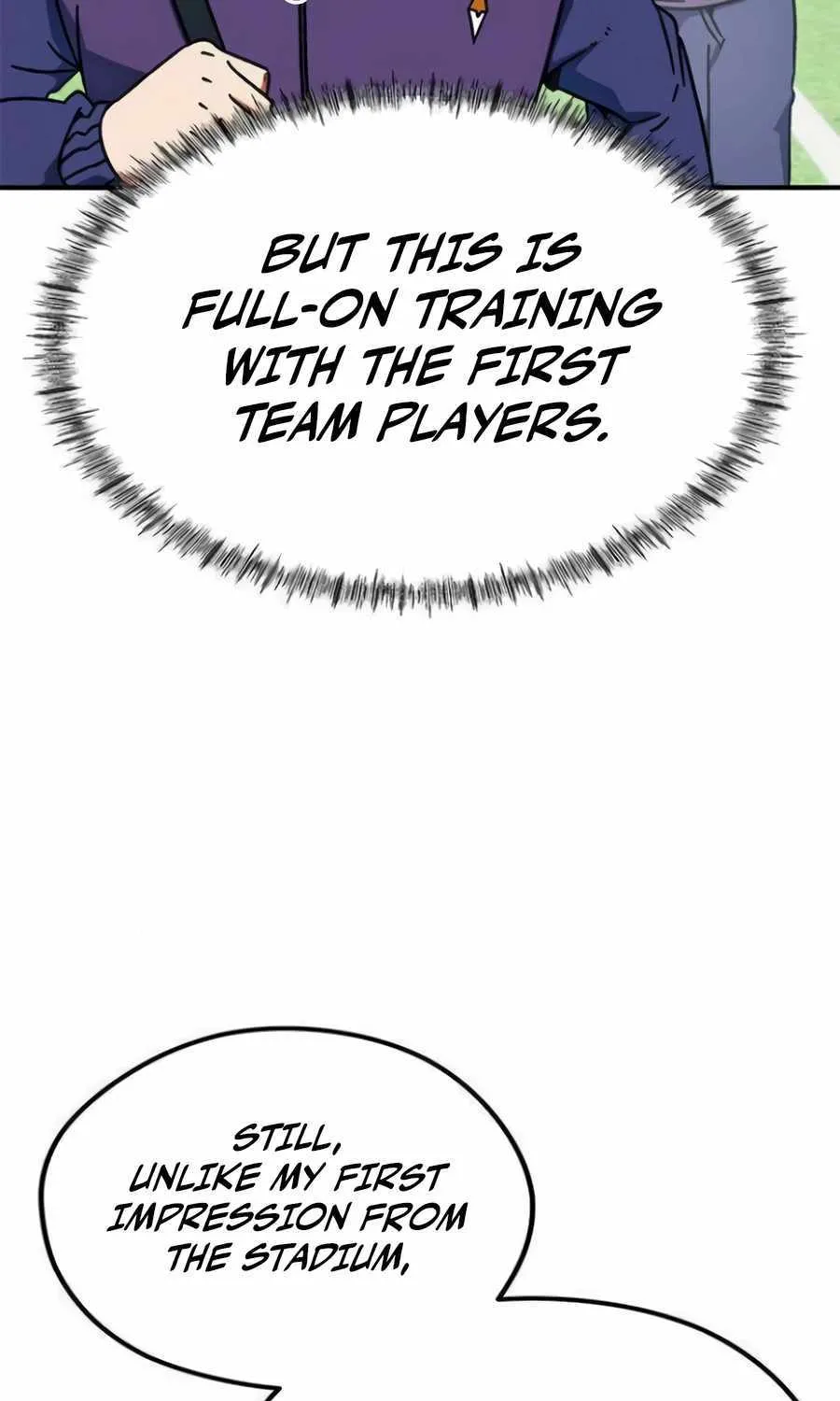 I'm Being Misunderstood as a Soccer Genius Chapter 27 page 14 - 