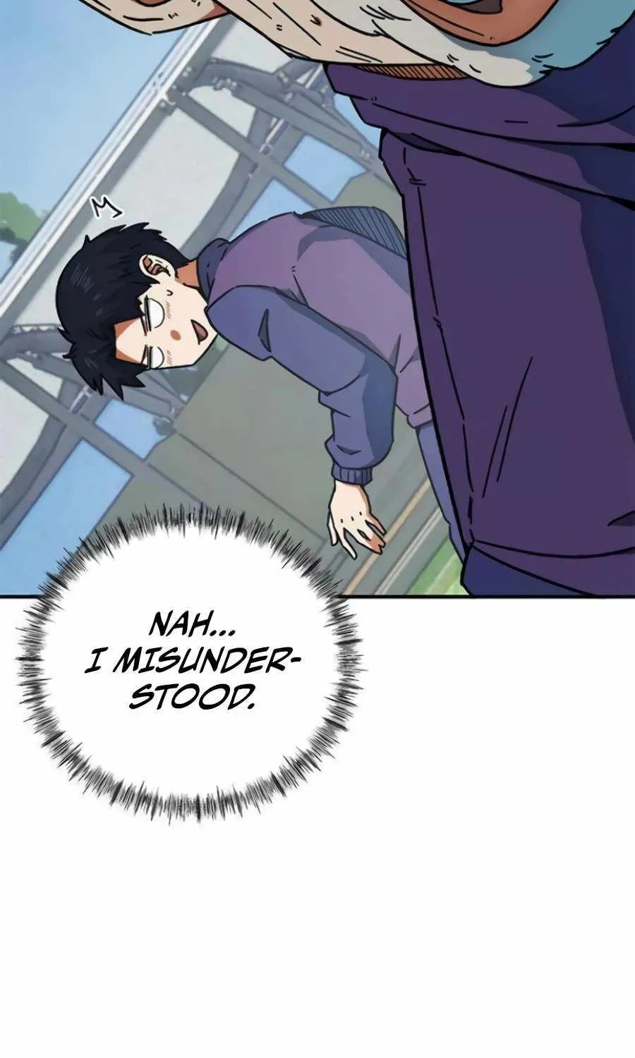 I'm Being Misunderstood as a Soccer Genius Chapter 27 page 19 - 