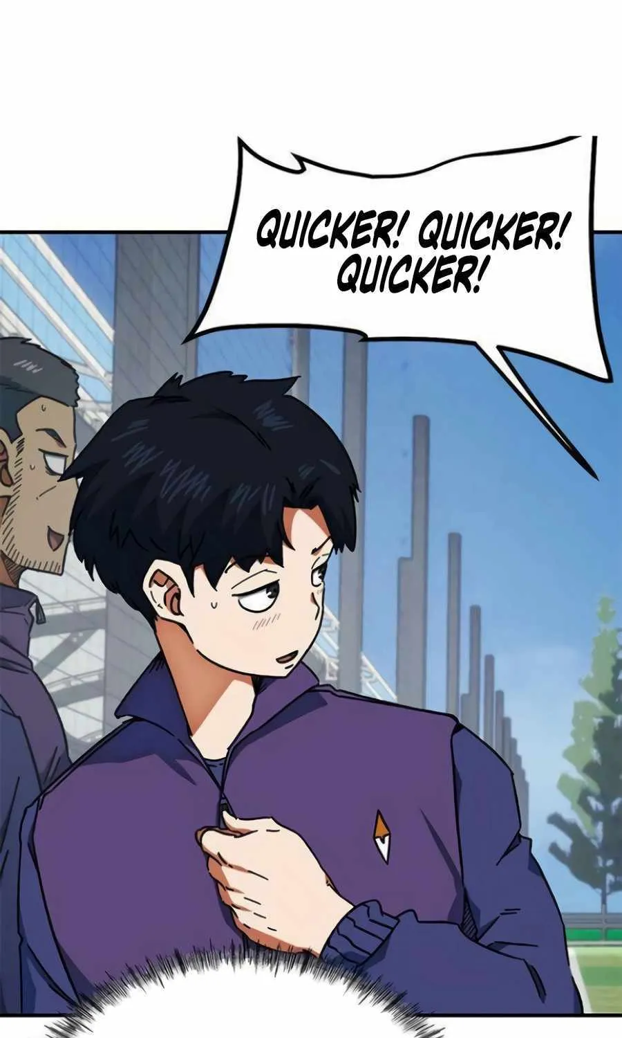 I'm Being Misunderstood as a Soccer Genius Chapter 27 page 20 - 