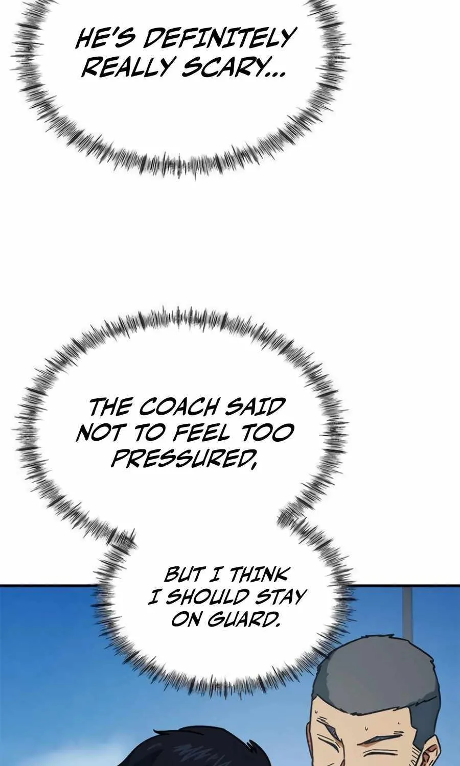 I'm Being Misunderstood as a Soccer Genius Chapter 27 page 21 - 
