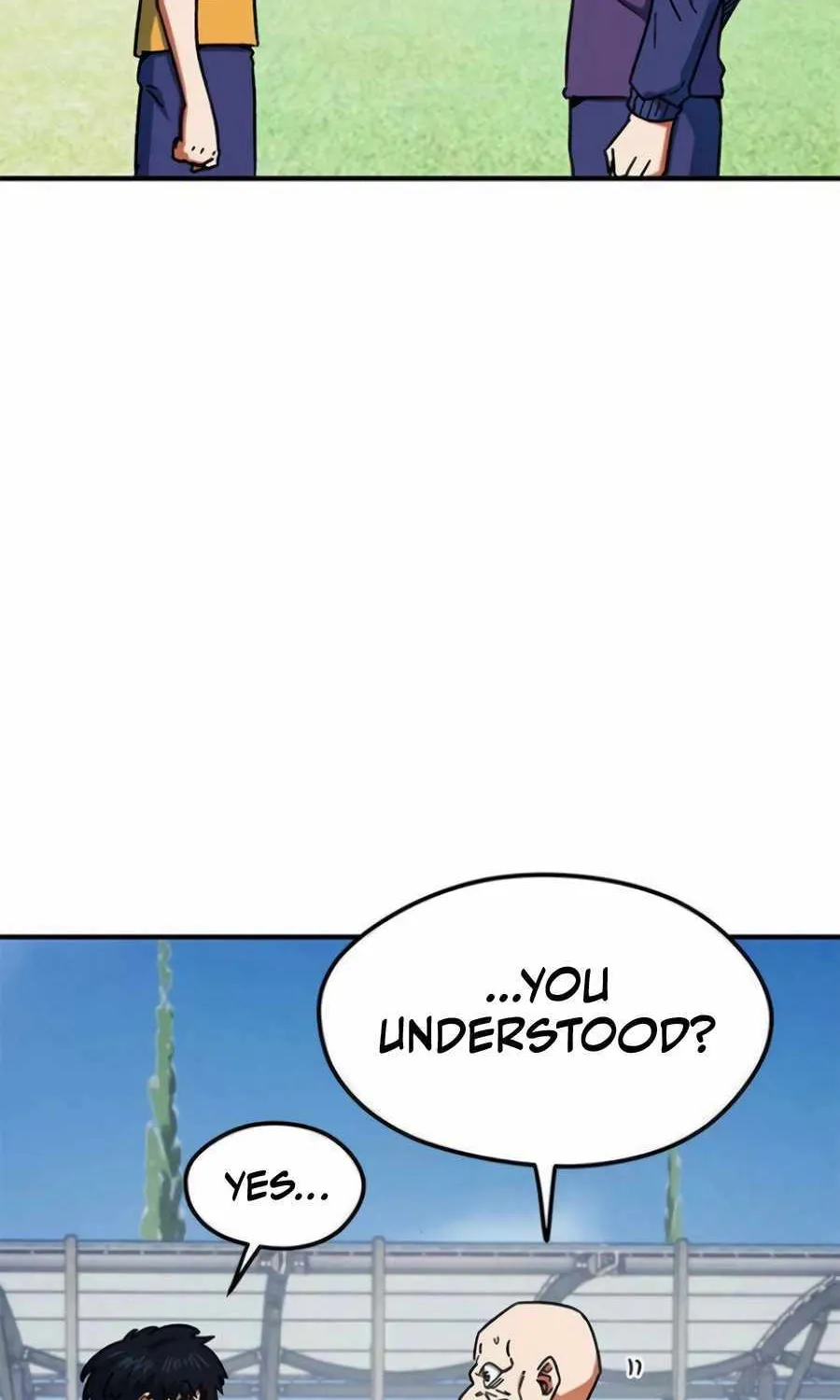 I'm Being Misunderstood as a Soccer Genius Chapter 27 page 29 - 