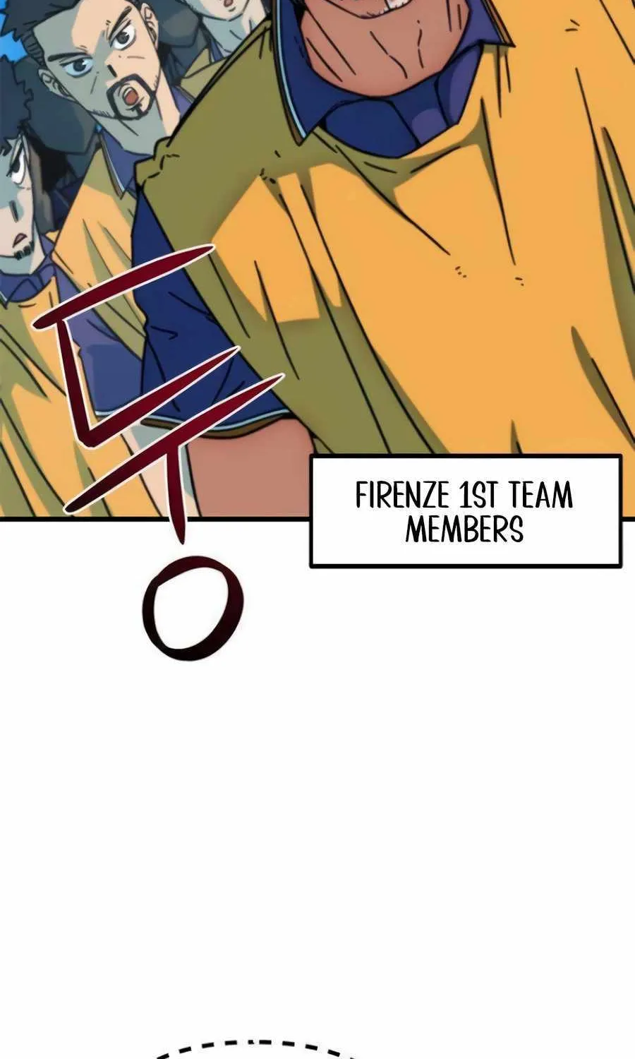 I'm Being Misunderstood as a Soccer Genius Chapter 27 page 4 - 