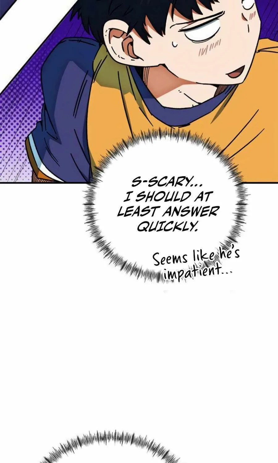 I'm Being Misunderstood as a Soccer Genius Chapter 27 page 32 - 