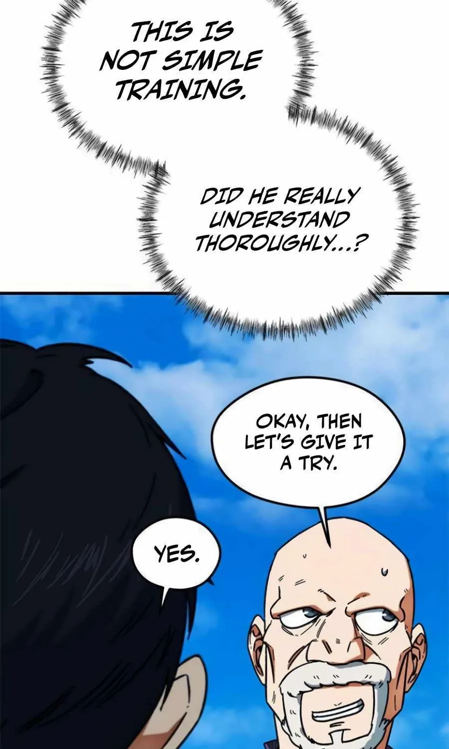 I'm Being Misunderstood as a Soccer Genius Chapter 27 page 33 - 