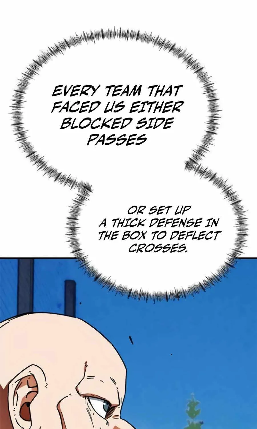 I'm Being Misunderstood as a Soccer Genius Chapter 27 page 38 - 