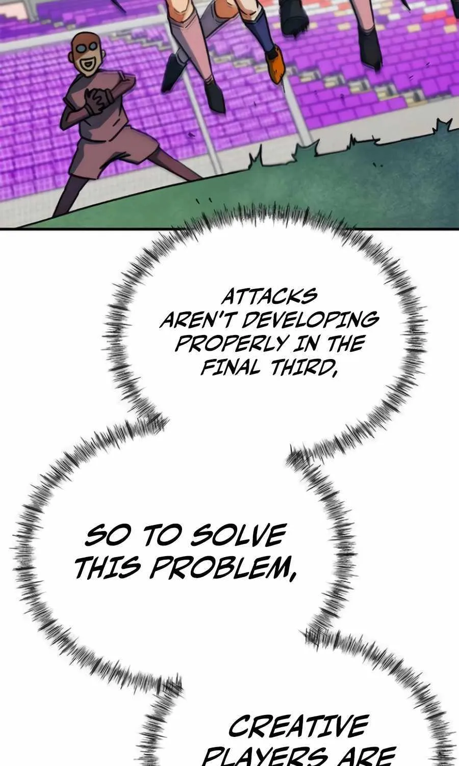 I'm Being Misunderstood as a Soccer Genius Chapter 27 page 41 - 