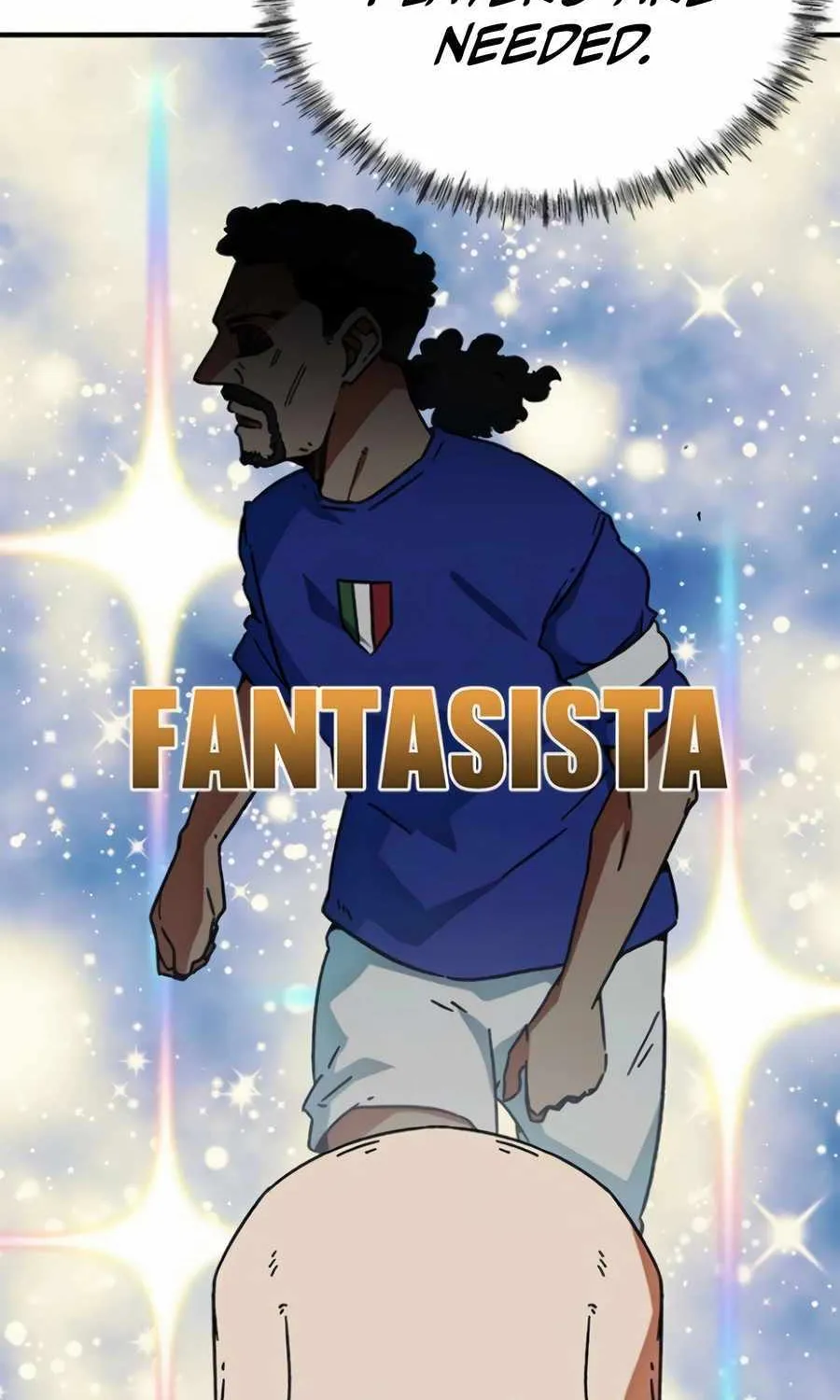 I'm Being Misunderstood as a Soccer Genius Chapter 27 page 42 - 