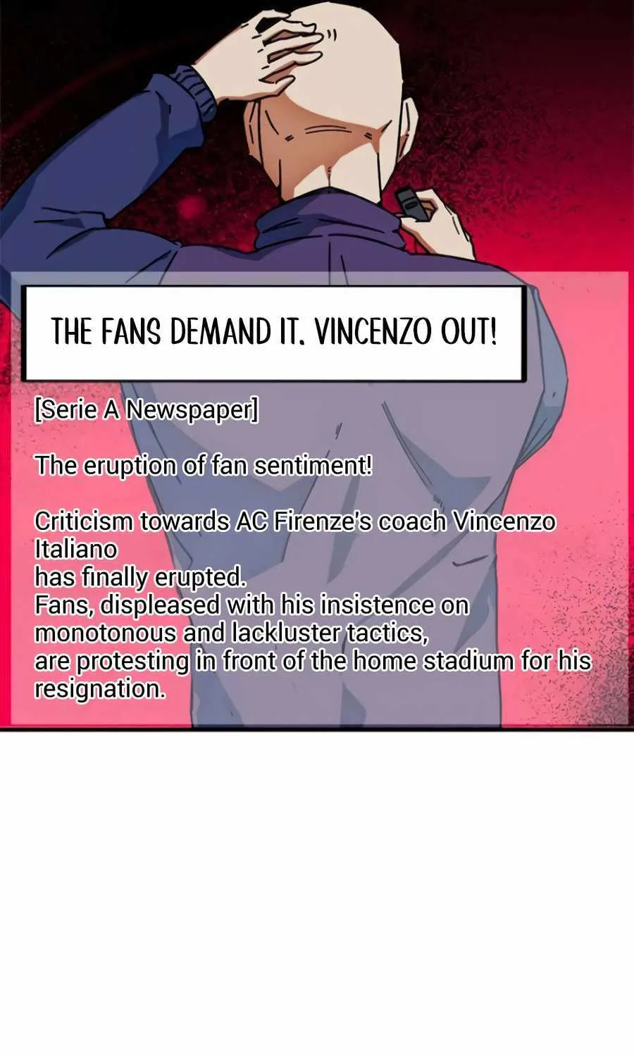 I'm Being Misunderstood as a Soccer Genius Chapter 27 page 46 - 